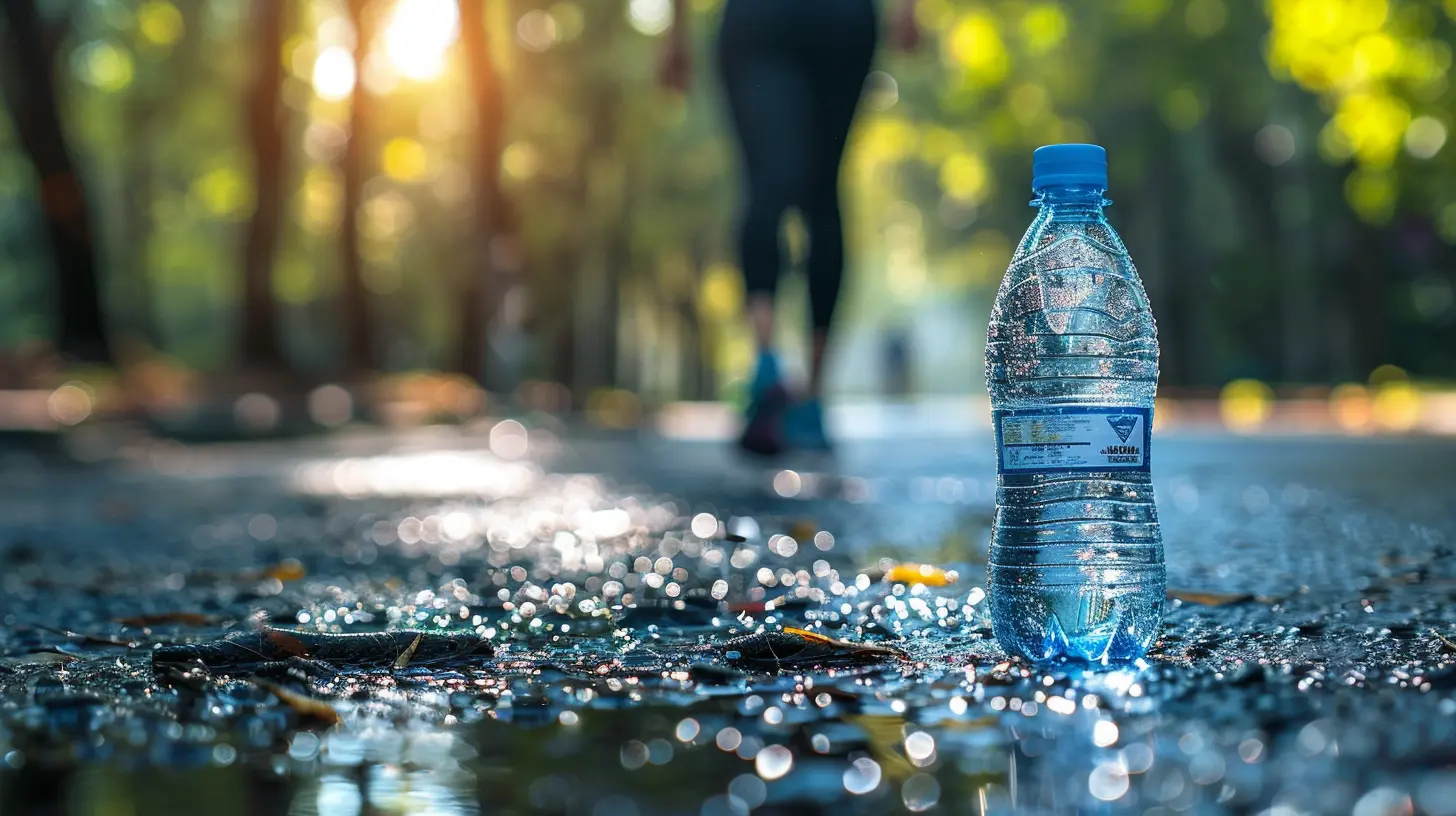 The Importance of Hydration During Marathon Training