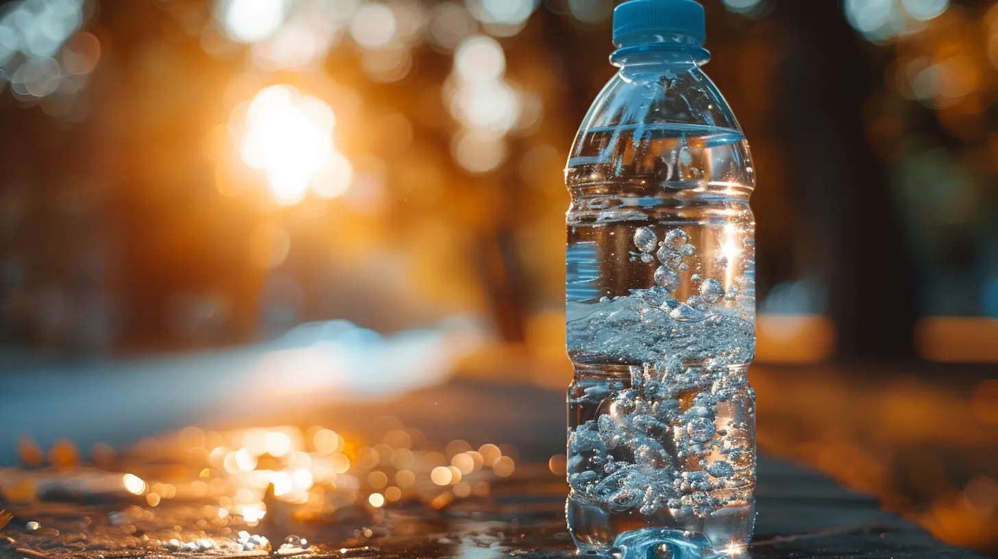 The Importance of Hydration During Marathon Training