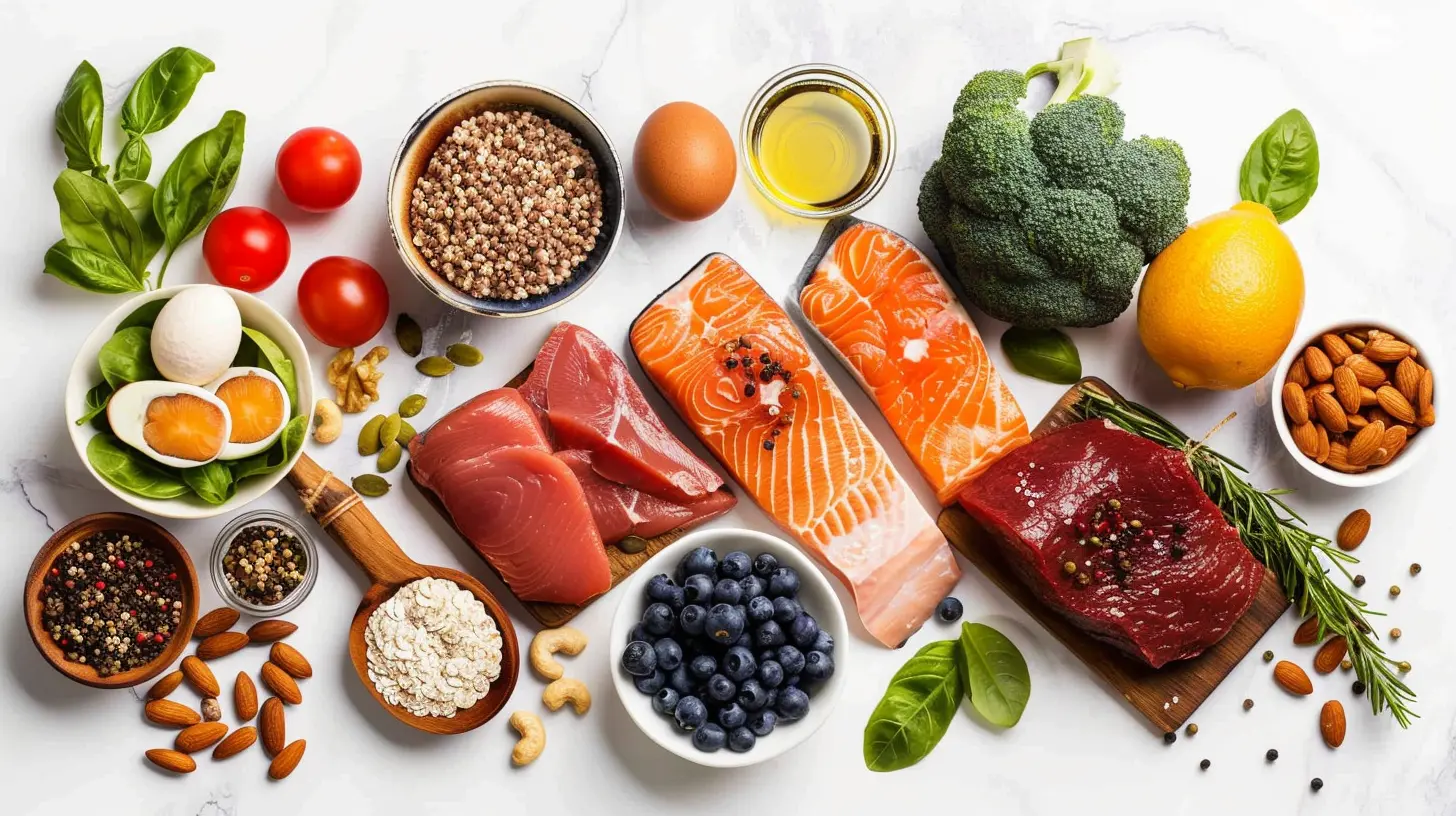 The Importance of Nutrition for World Championship Athletes