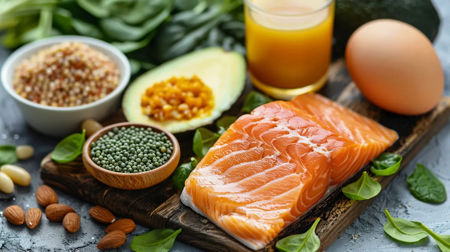 The Importance of Nutrition for World Championship Athletes