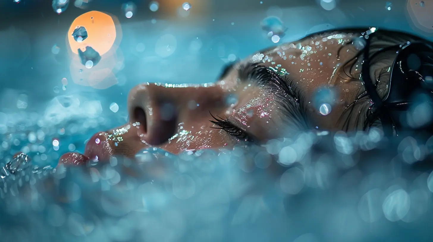 The Importance of Recovery for World Championship Athletes