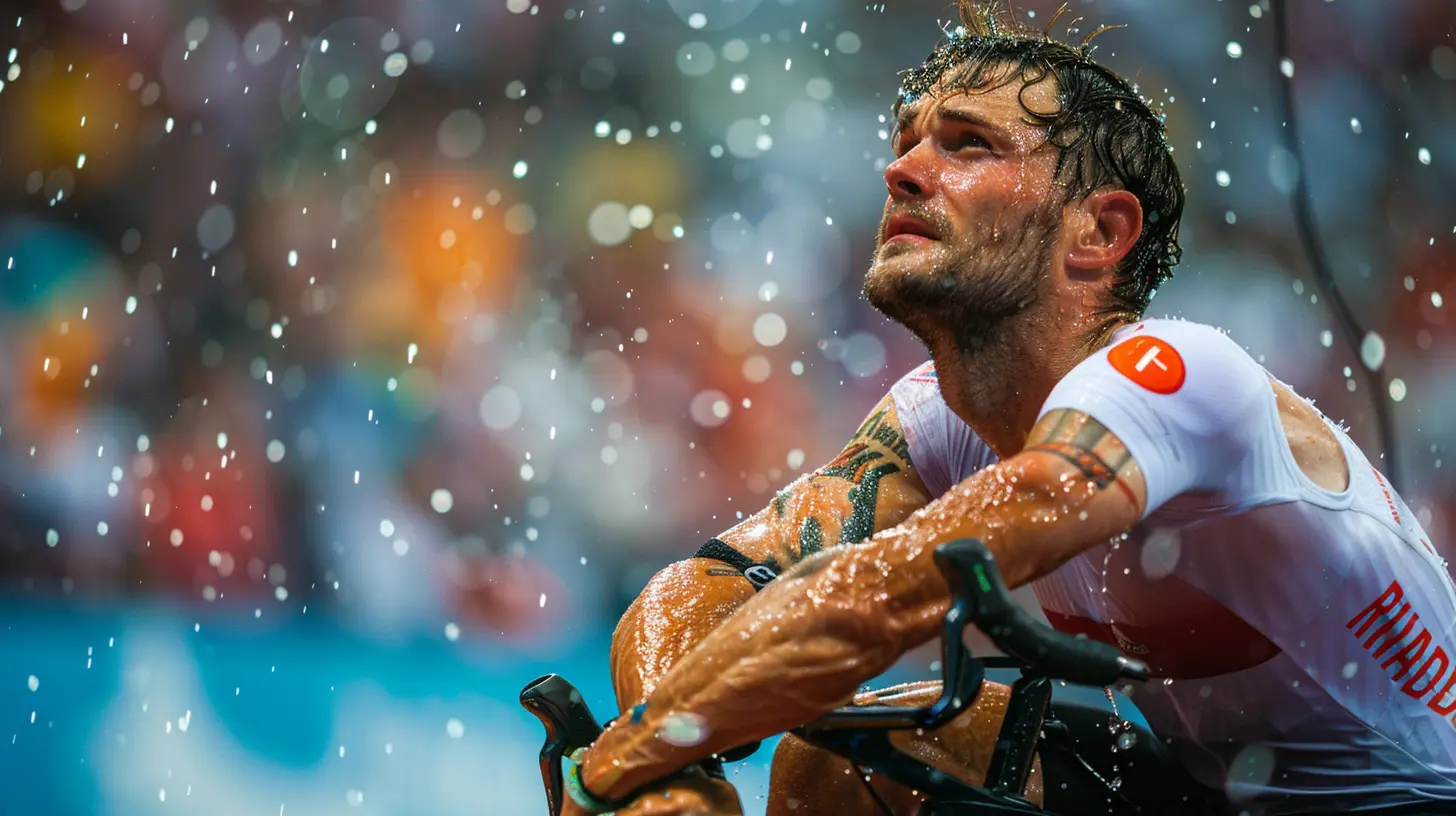 The Importance of Recovery for World Championship Athletes