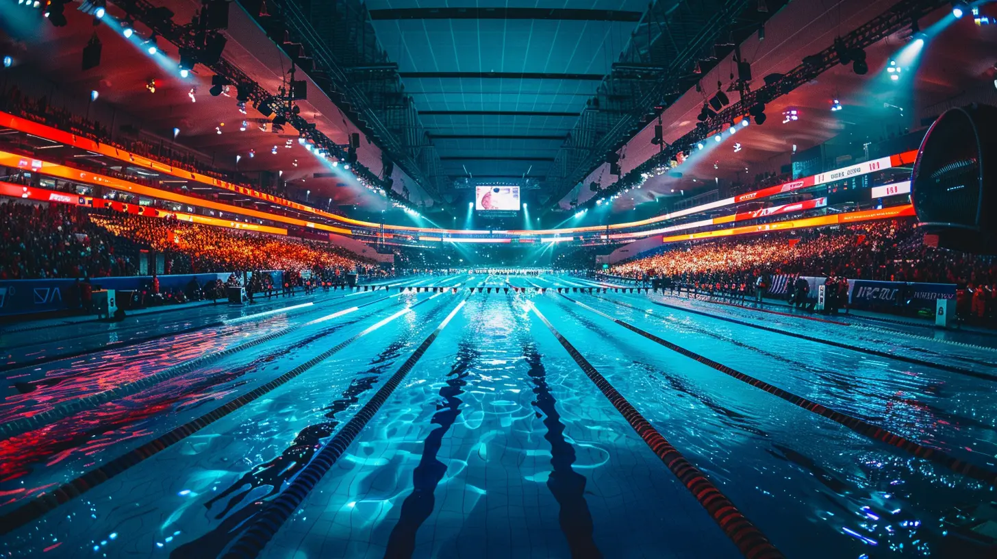The Importance of Recovery for World Championship Athletes