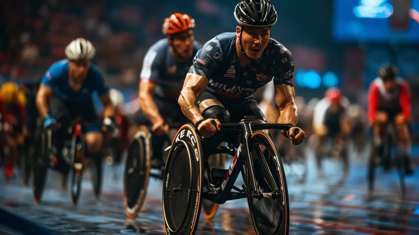 The Importance of Recovery for World Championship Athletes