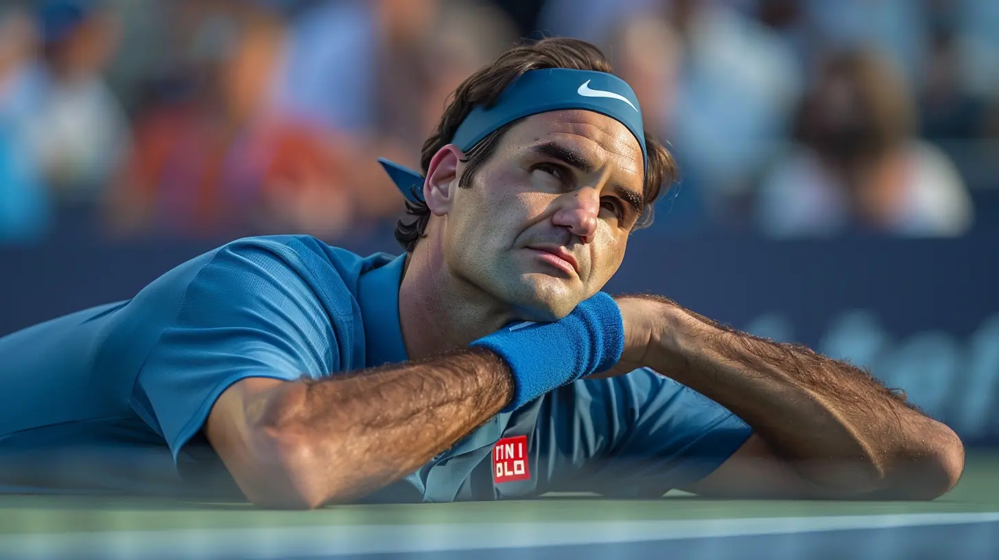 The Importance of Rest and Recovery for Tennis Players