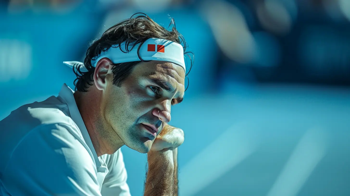 The Importance of Rest and Recovery for Tennis Players