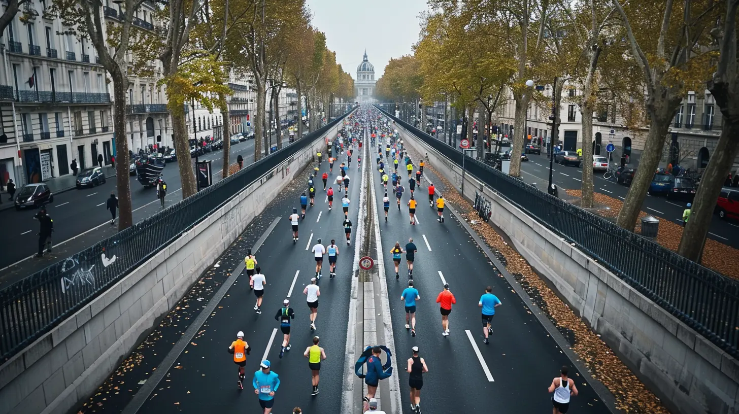 The Importance of Setting Realistic Goals for Your Marathon