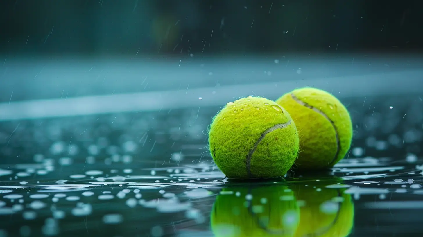 The Importance of Strategy in Doubles Tennis