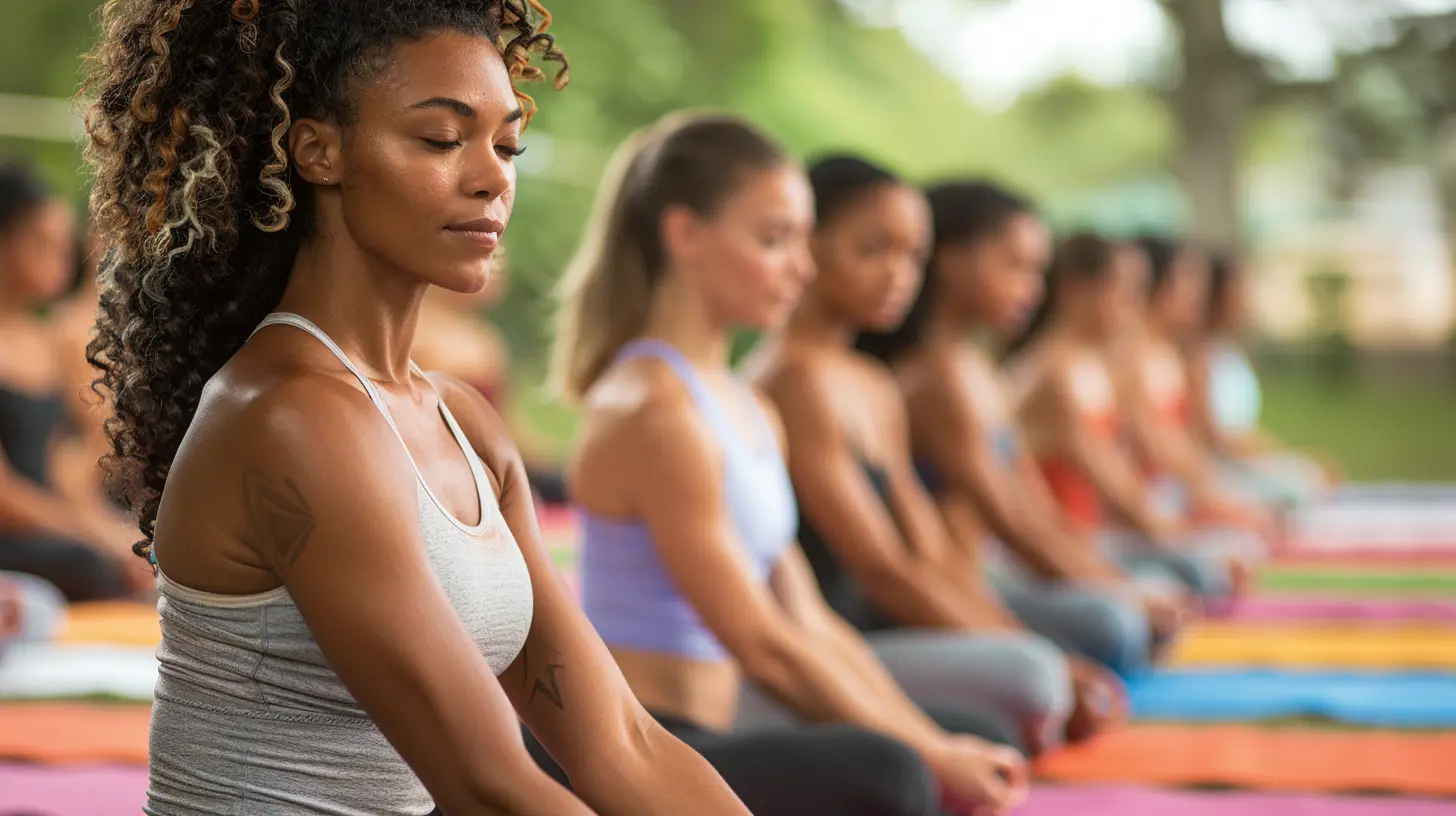 The Importance of Stretching: Yoga for Athletic Longevity