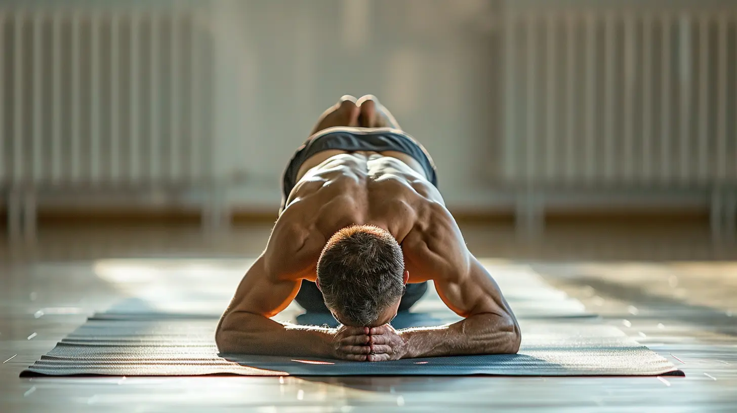 The Importance of Stretching: Yoga for Athletic Longevity
