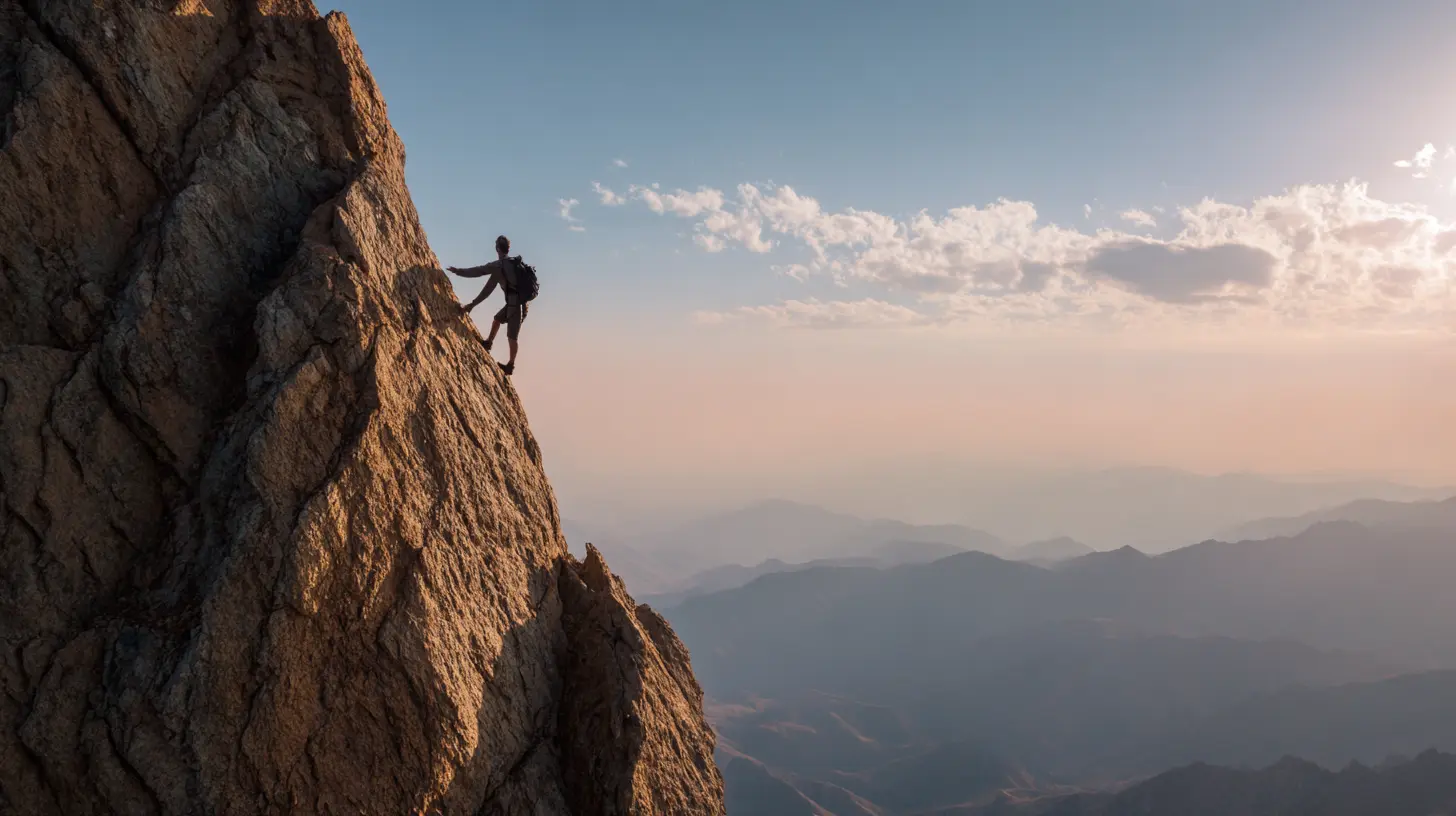 The Long Climb to the Top of the Leaderboards by 2027