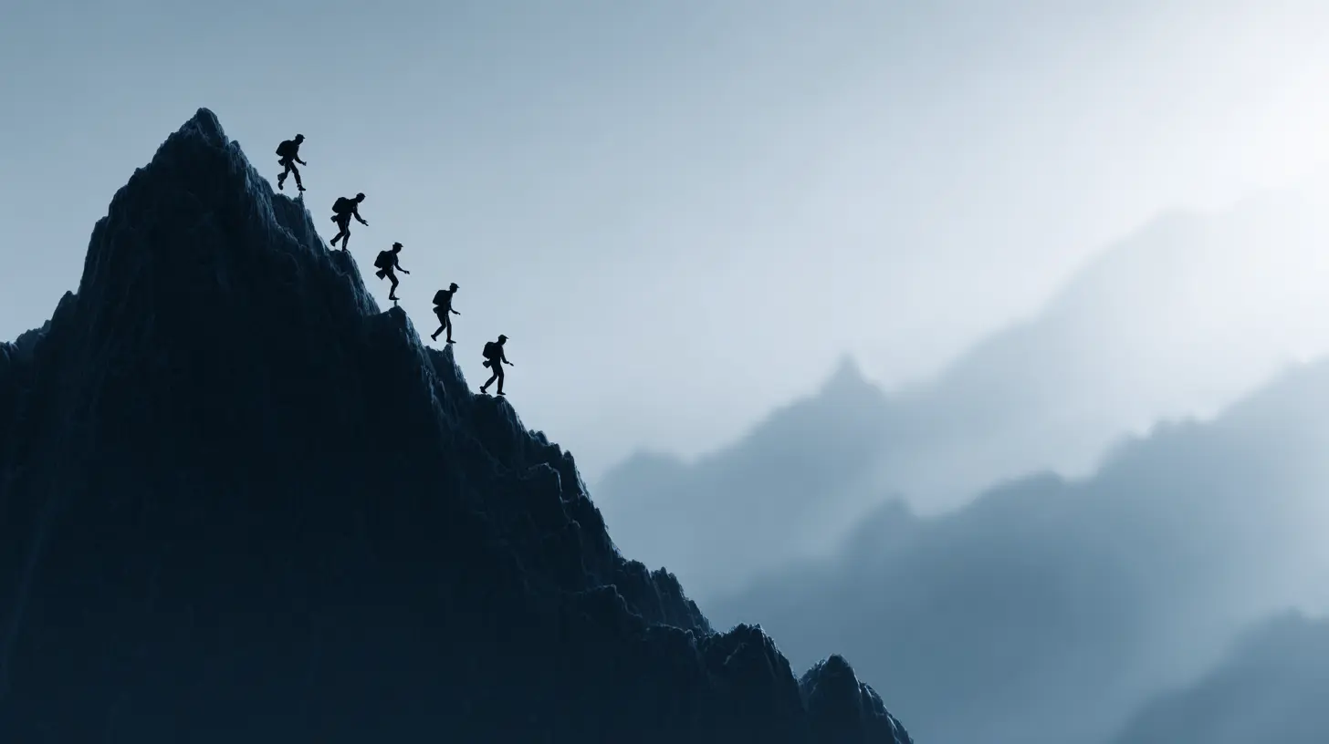 The Long Climb to the Top of the Leaderboards by 2027