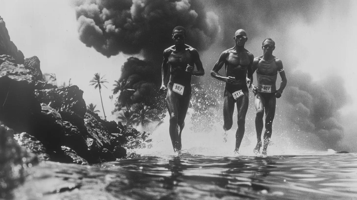 The Making of a Champion: The History of the Ironman Triathlon
