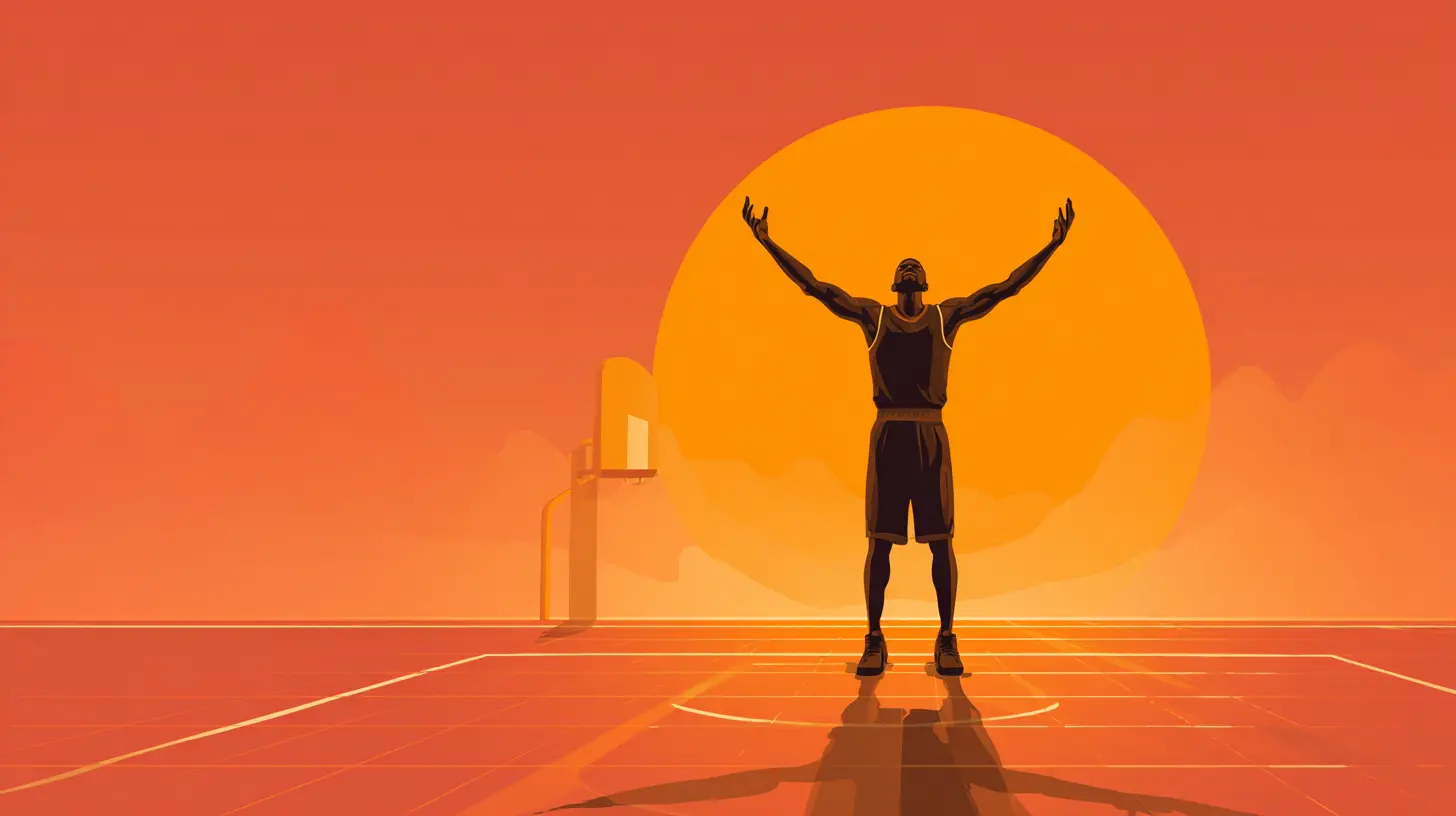 The Mindset Behind Reaching 3,000 Career Points by 2026