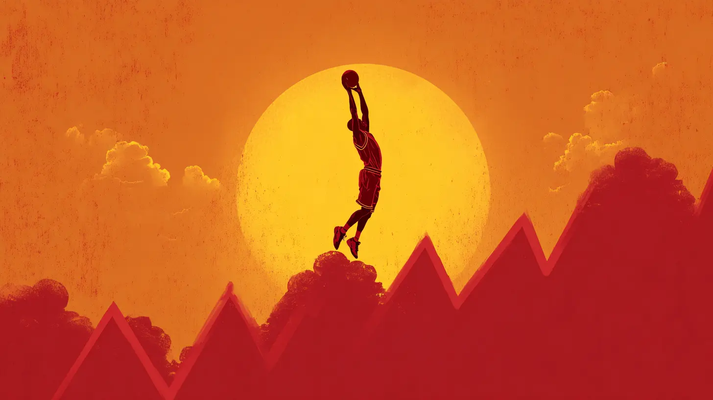 The Mindset Behind Reaching 3,000 Career Points by 2026