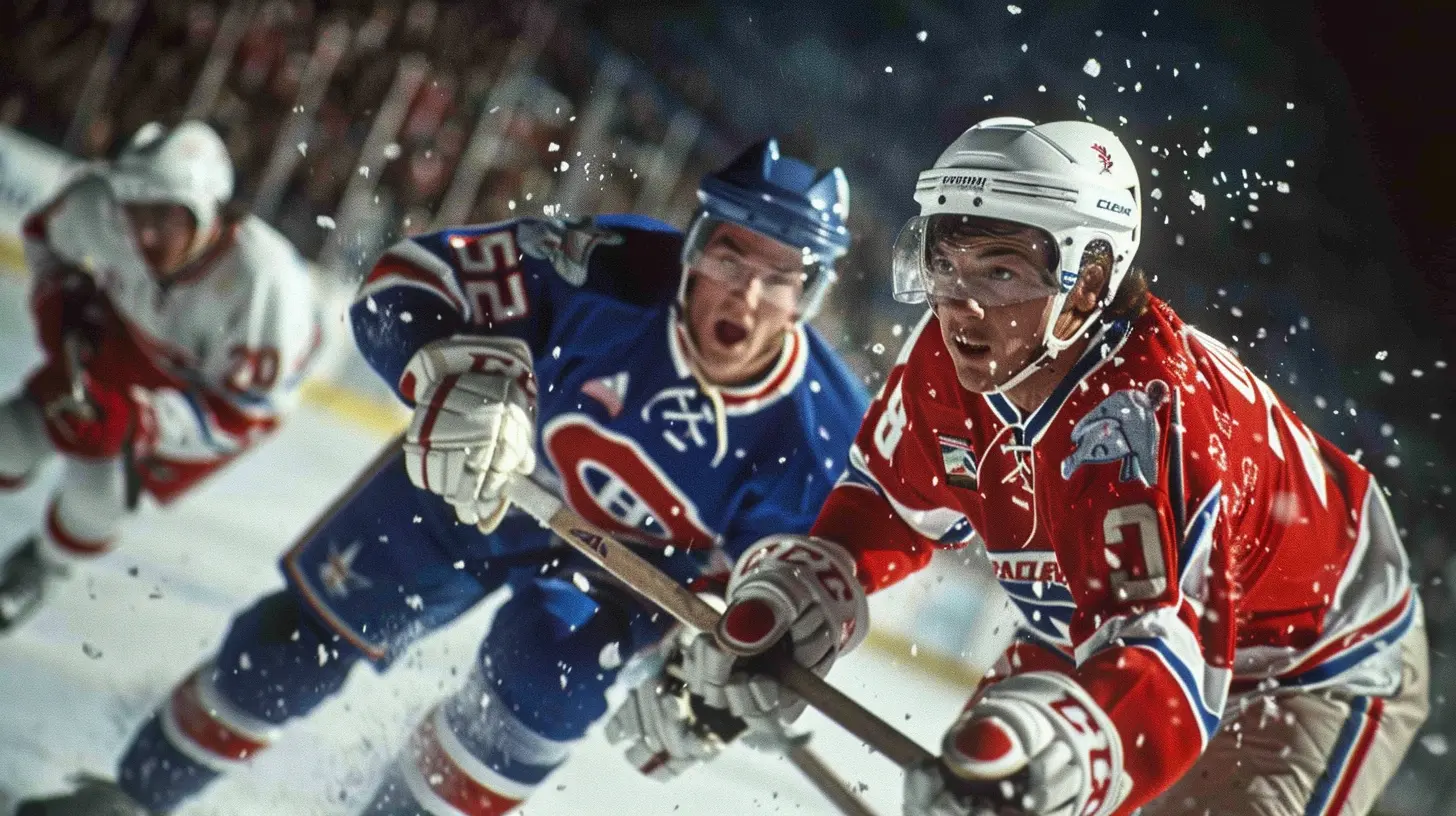 The Miracle on Ice: When Underdogs Captured Olympic Glory