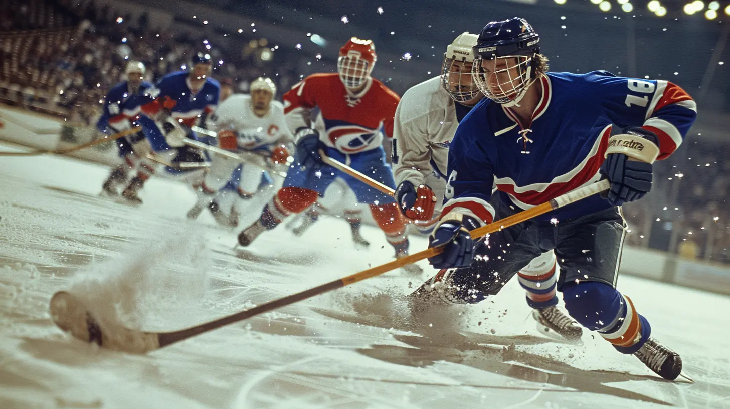 The Miracle on Ice: When Underdogs Captured Olympic Glory