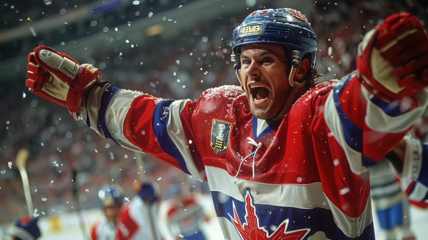 The Miracle on Ice: When Underdogs Captured Olympic Glory
