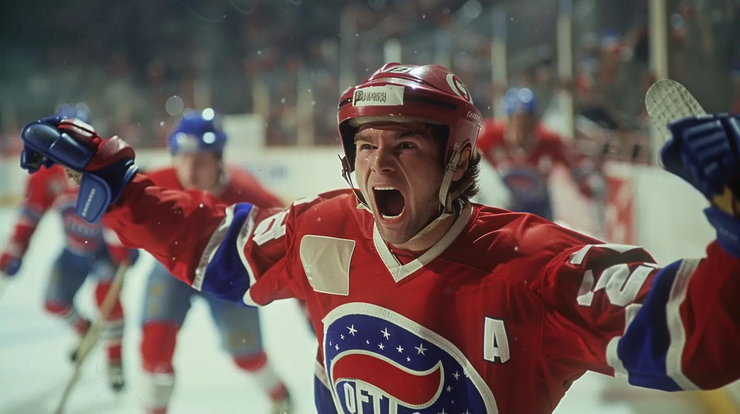 The Miracle on Ice: When Underdogs Captured Olympic Glory
