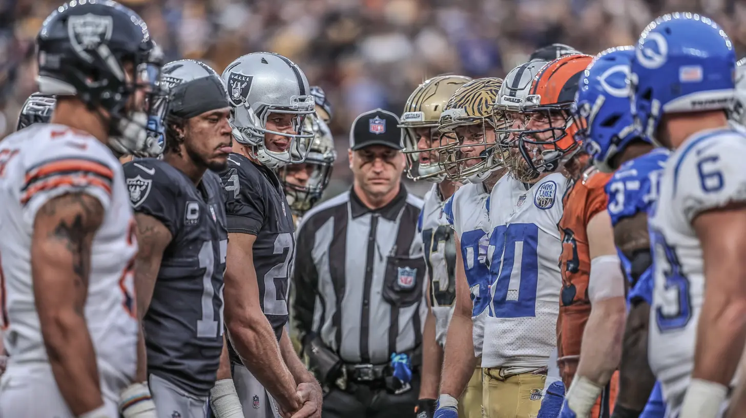 The Most Controversial Calls of the 2027 Playoffs