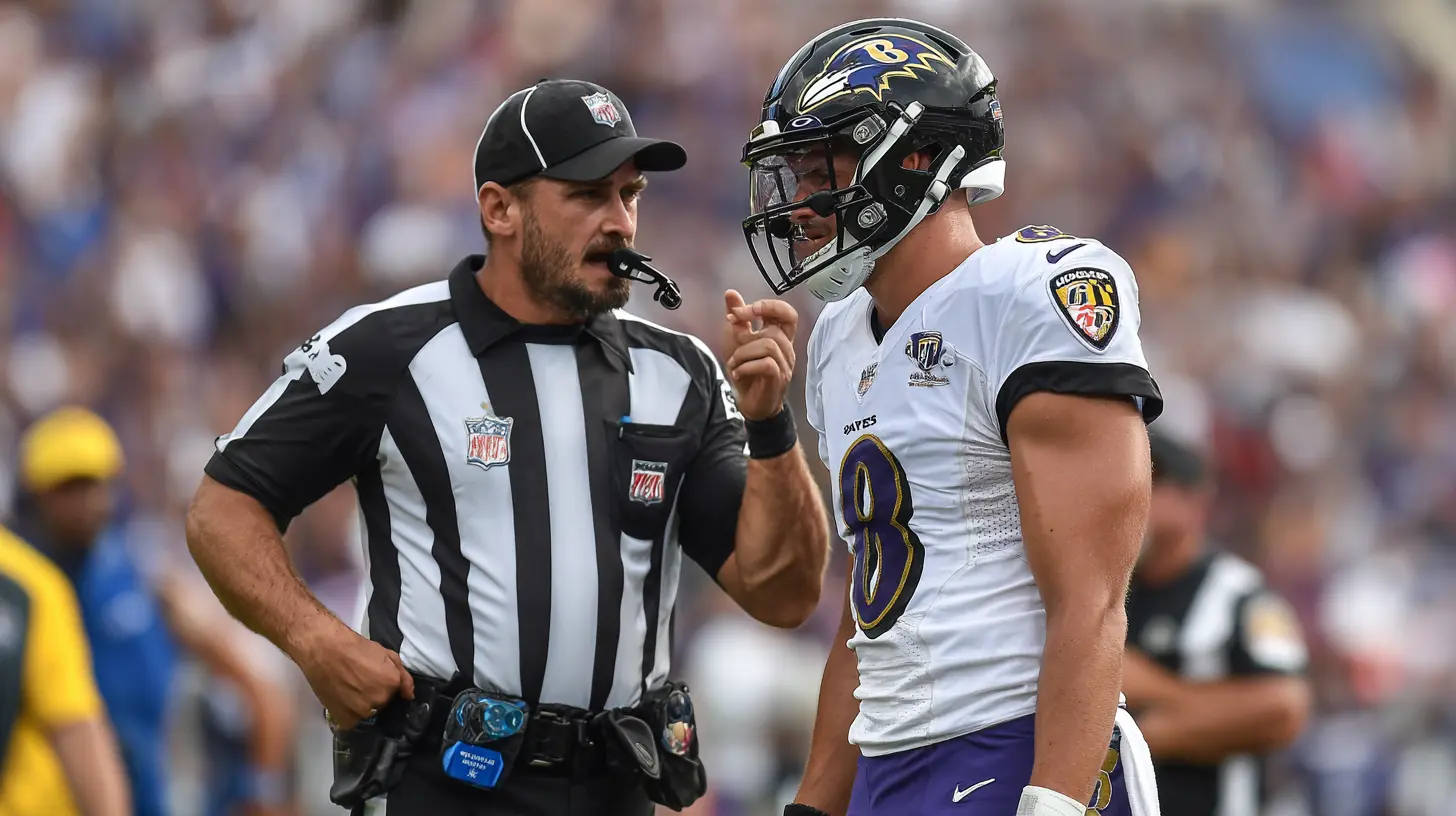 The Most Controversial Calls of the 2027 Playoffs