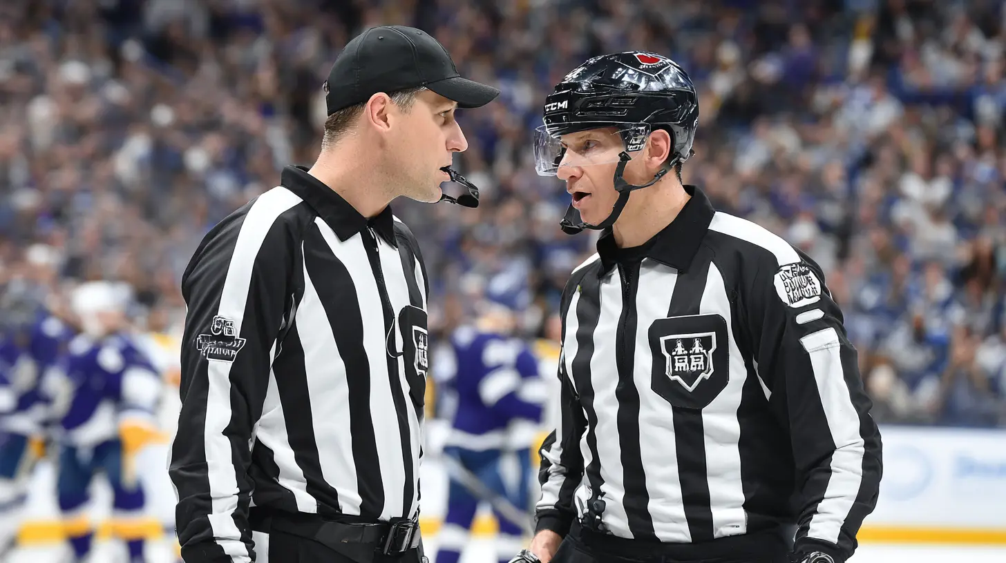 The Most Controversial Calls of the 2027 Playoffs