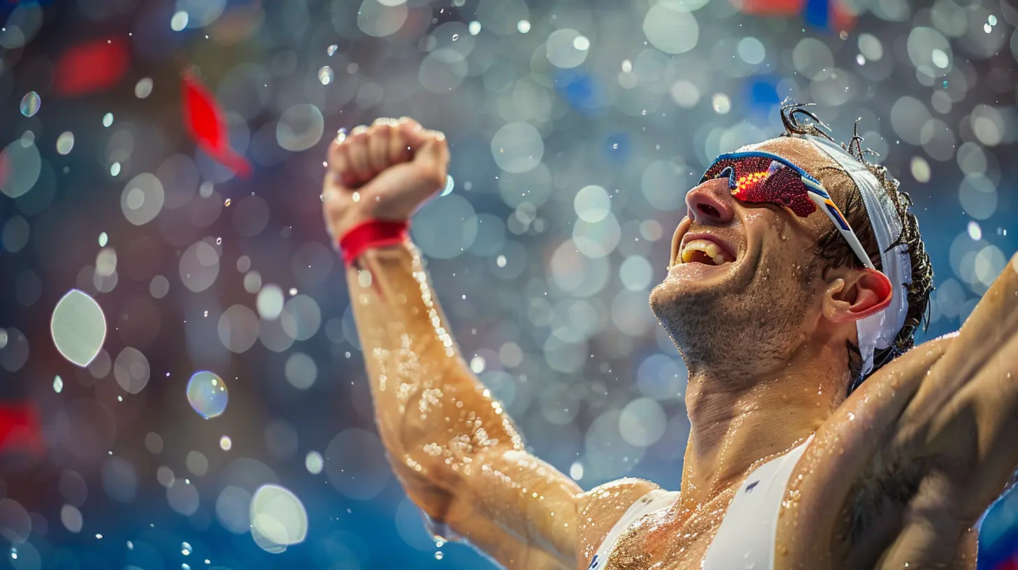 The Most Decorated Athletes in World Championship History