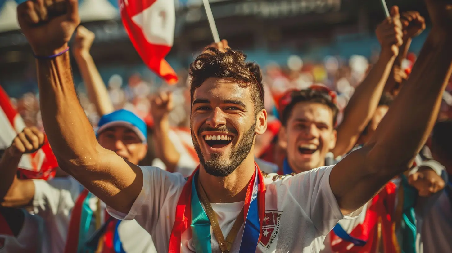 The Most Decorated Athletes in World Championship History