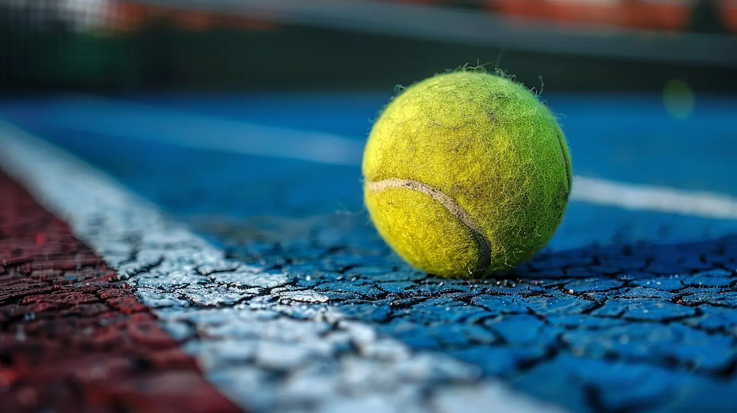 The Most Difficult Shots to Master in Tennis