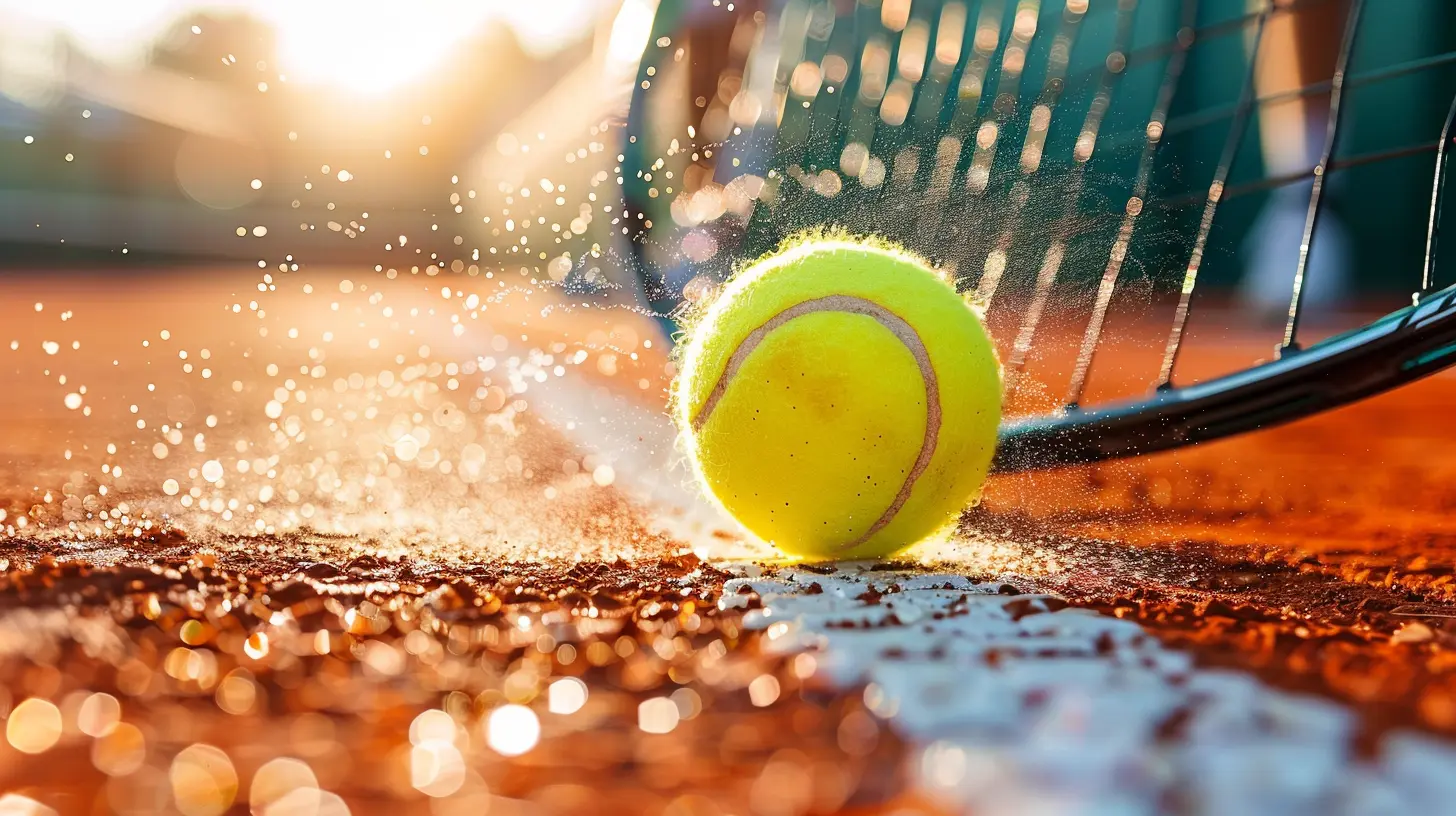 The Most Difficult Shots to Master in Tennis