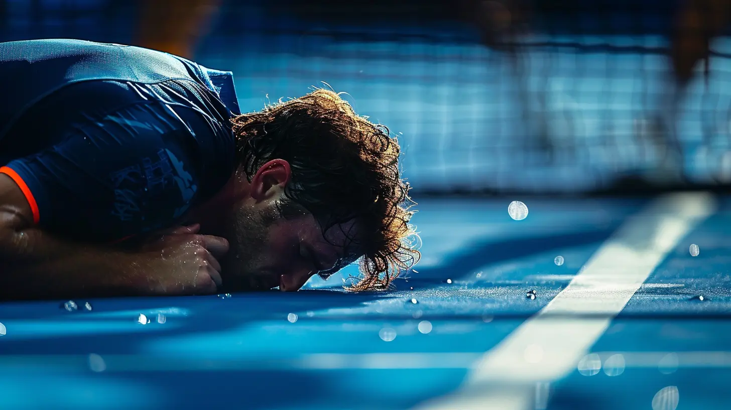 The Most Heartbreaking Losses in World Championship History
