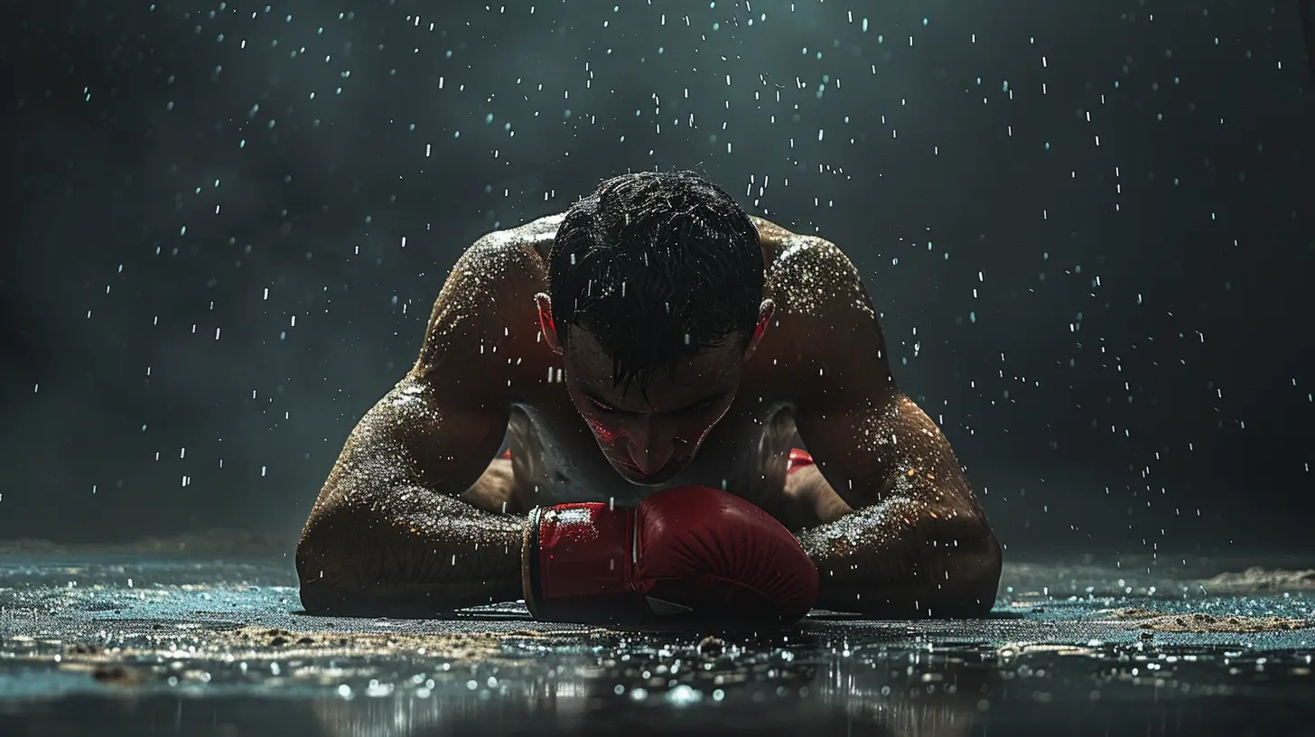 The Most Heartbreaking Losses in World Championship History