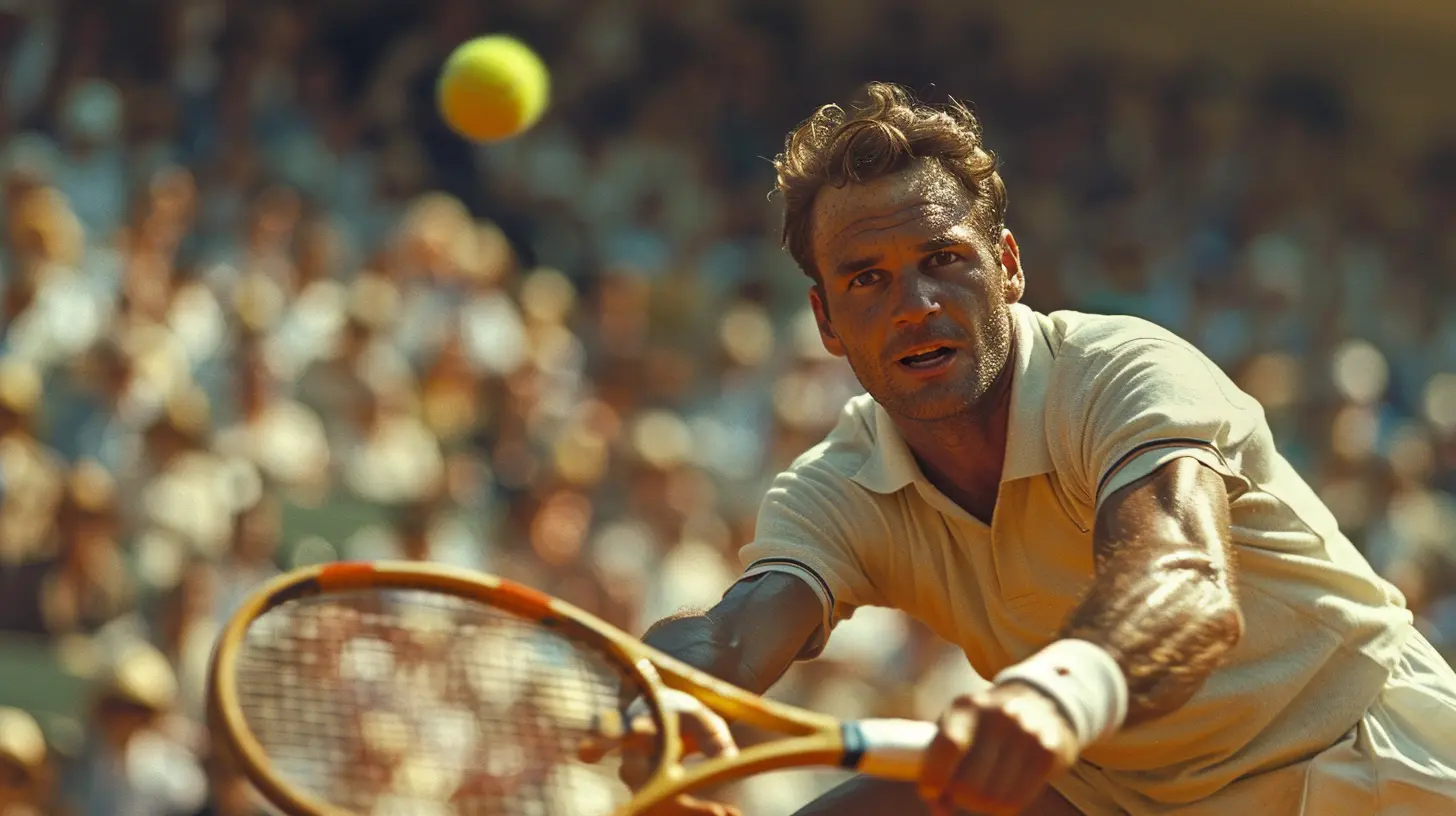 The Most Iconic Tennis Matches of the Open Era