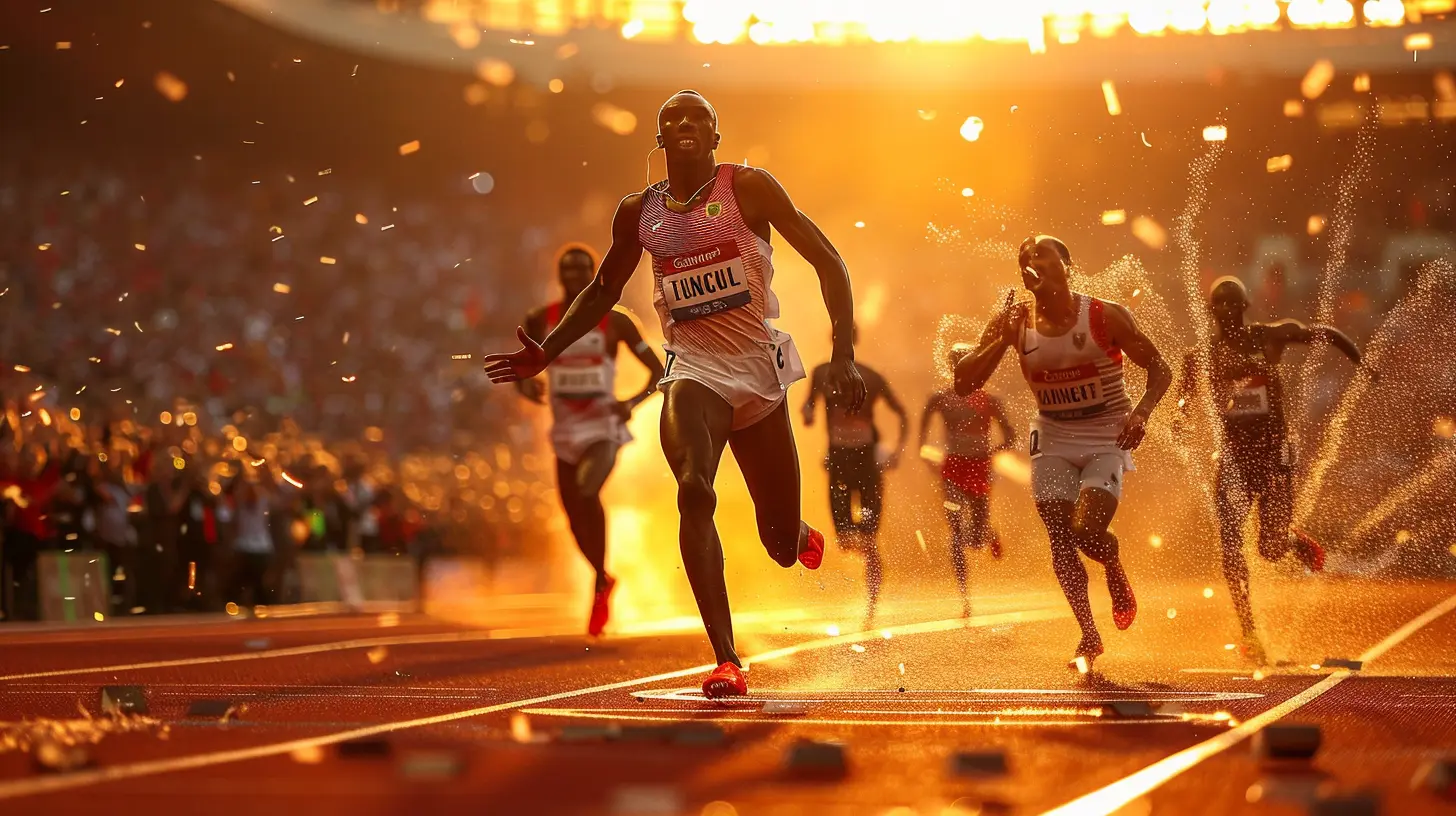 The Most Memorable Celebrations in World Championships