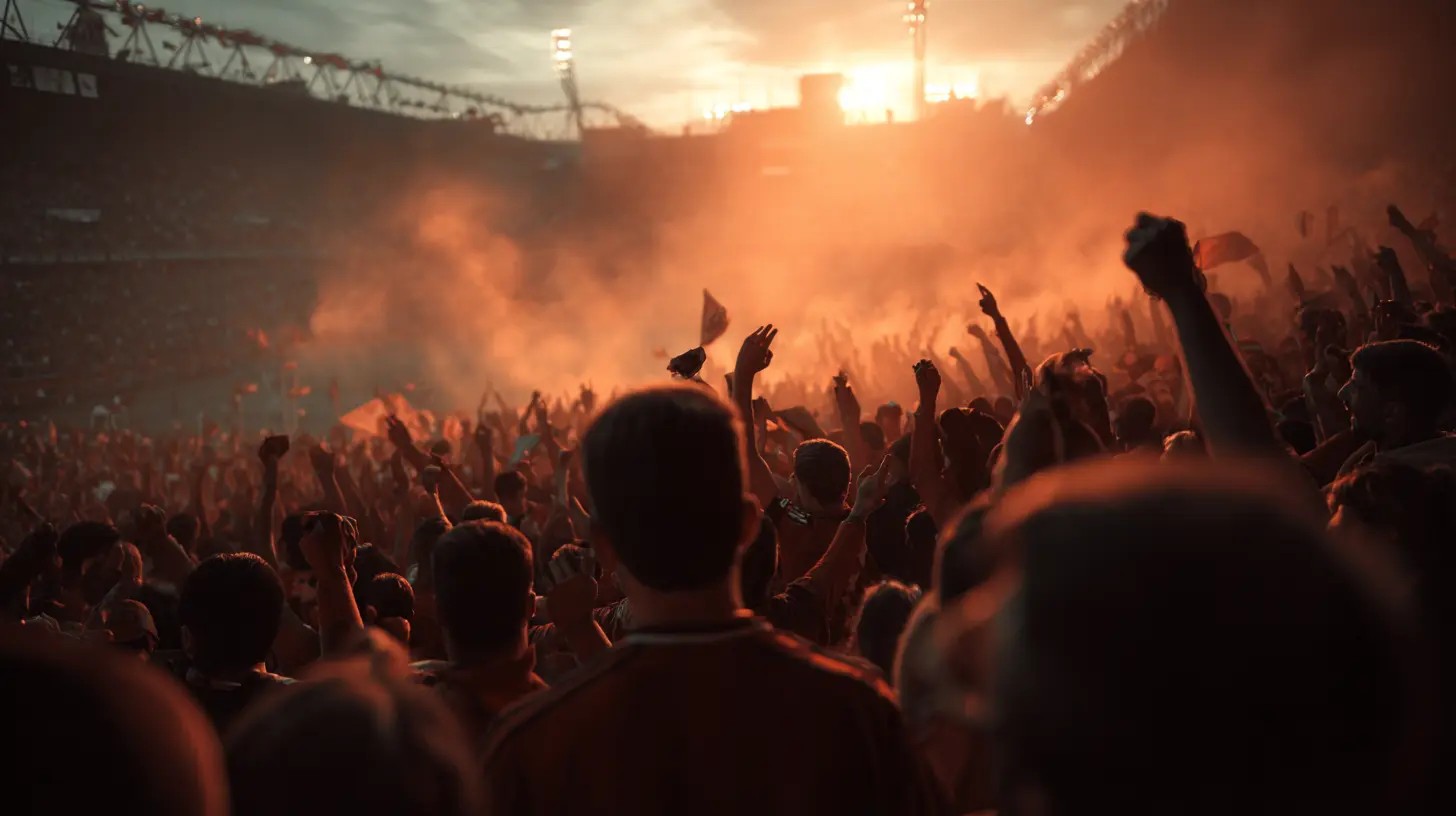 The Most Passionate Fanbases Gathering in 2027