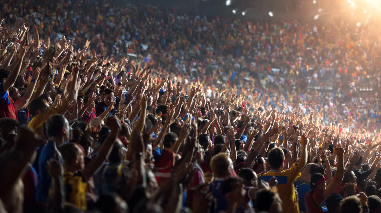 The Most Passionate Fanbases Gathering in 2027