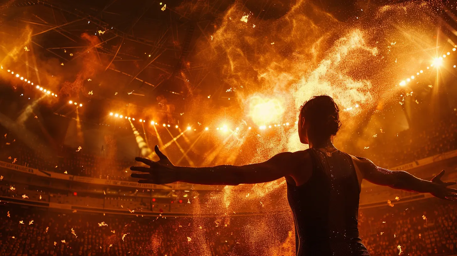 The Most Unforgettable Moments in World Championships
