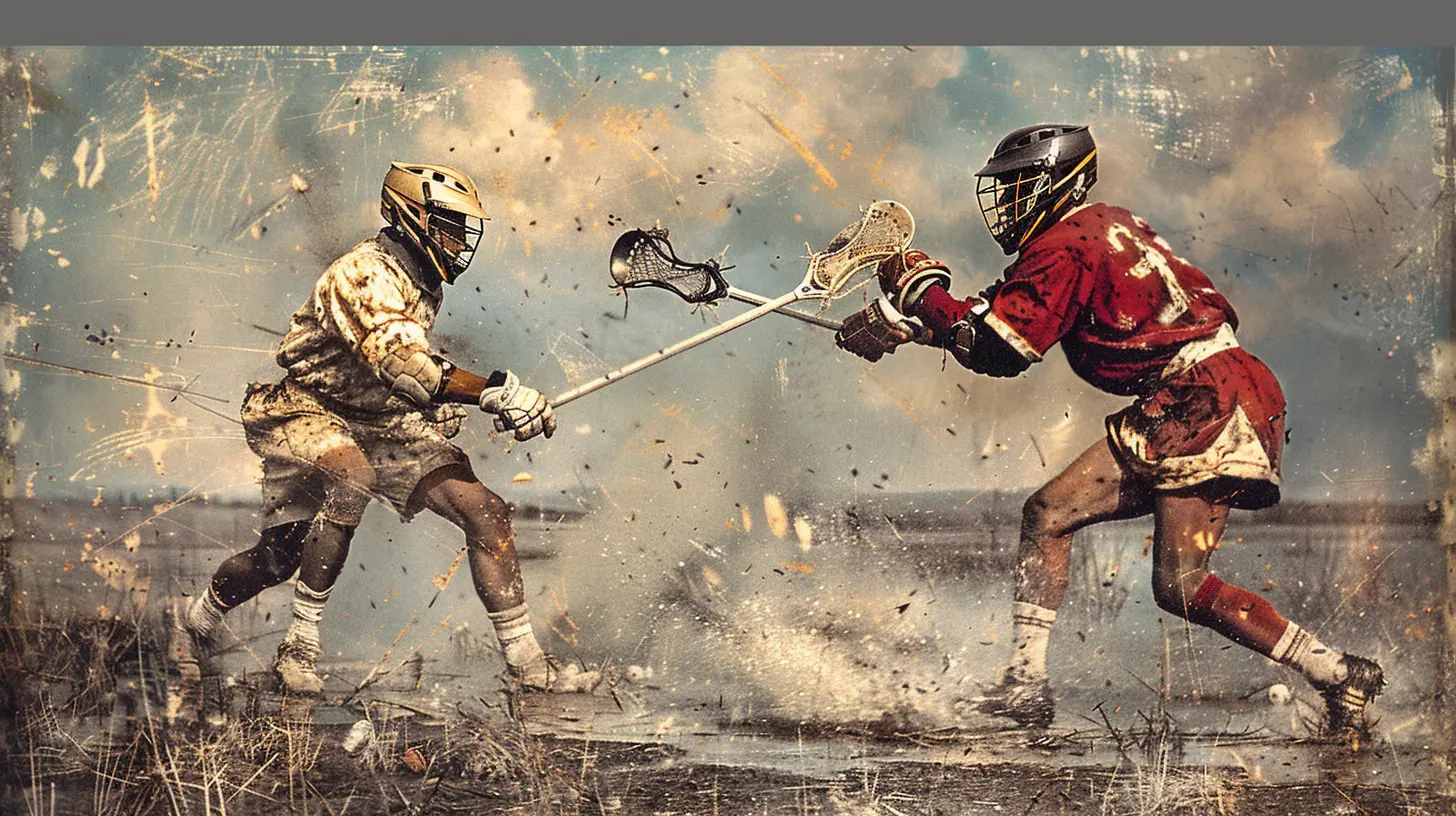 The Origins of Lacrosse: America’s Oldest Team Sport