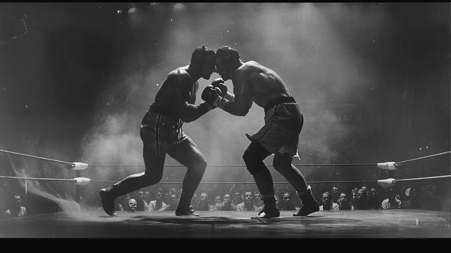 The Origins of Professional Wrestling: From Carnivals to Arenas