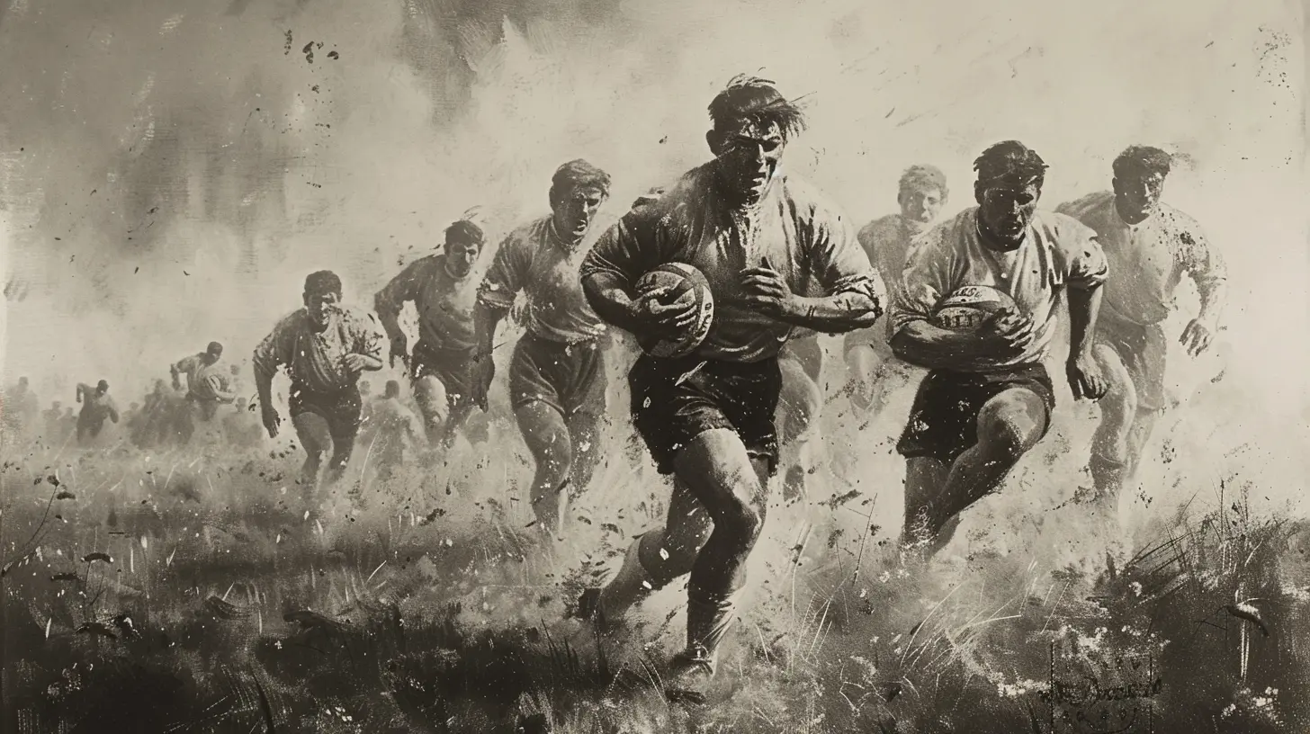 The Origins of Rugby: A Game Born in Defiance
