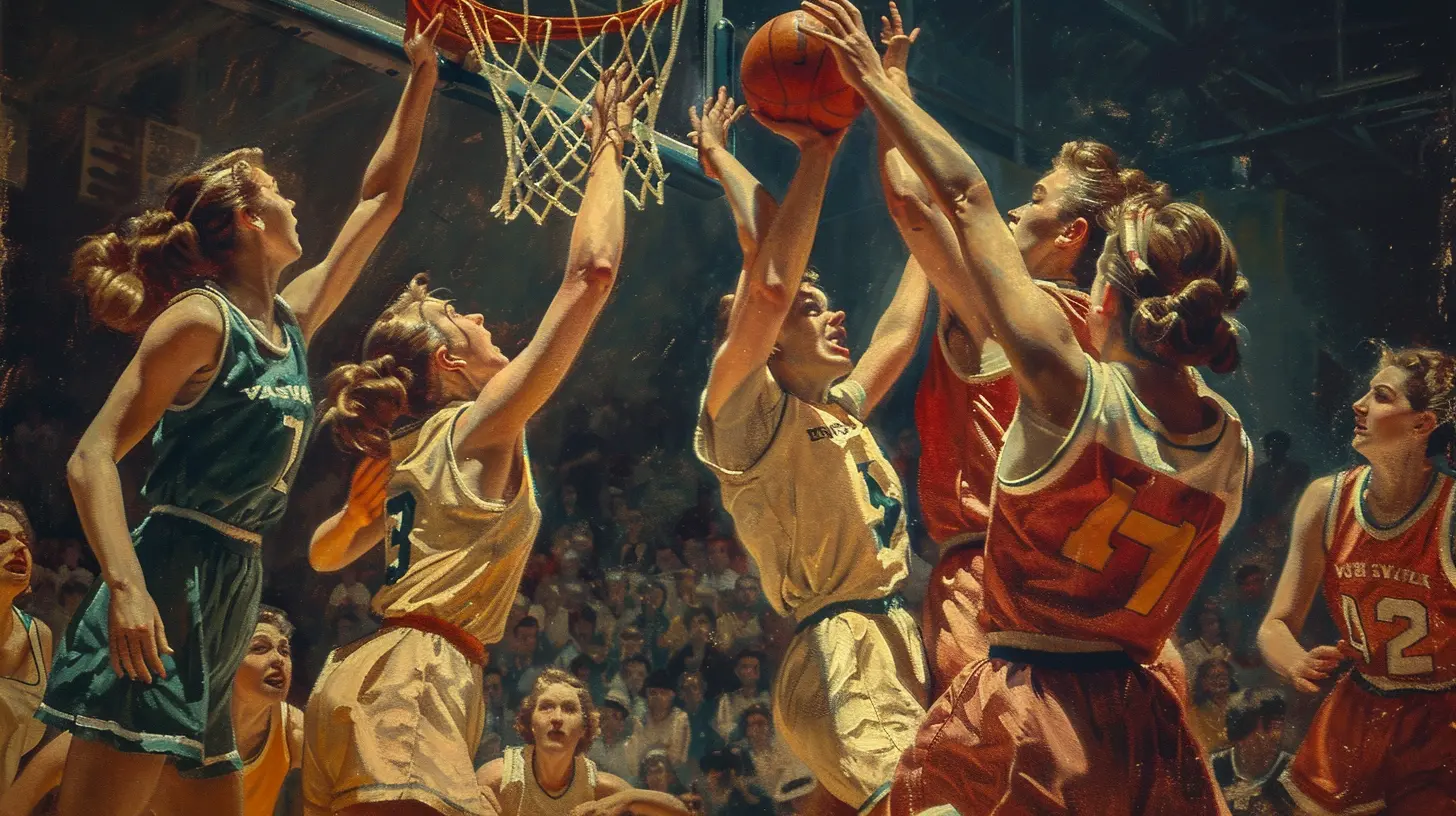 The Pioneers of Women’s Basketball: Breaking Hoops and Barriers