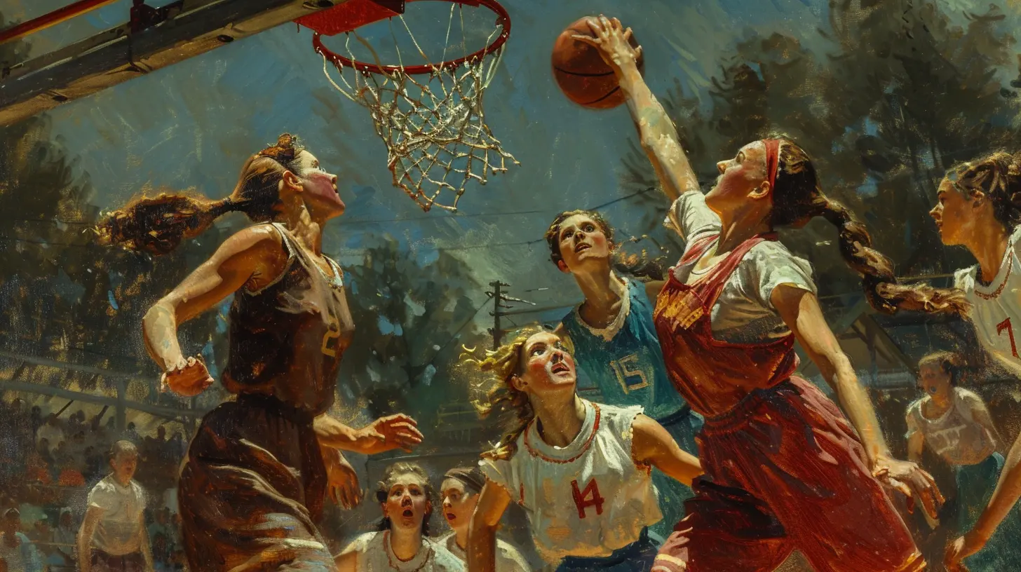 The Pioneers of Women’s Basketball: Breaking Hoops and Barriers