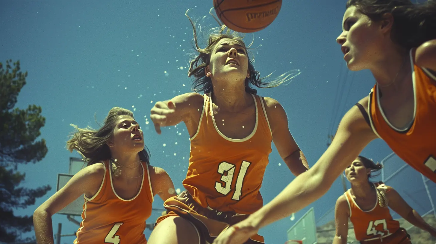 The Pioneers of Women’s Basketball: Breaking Hoops and Barriers