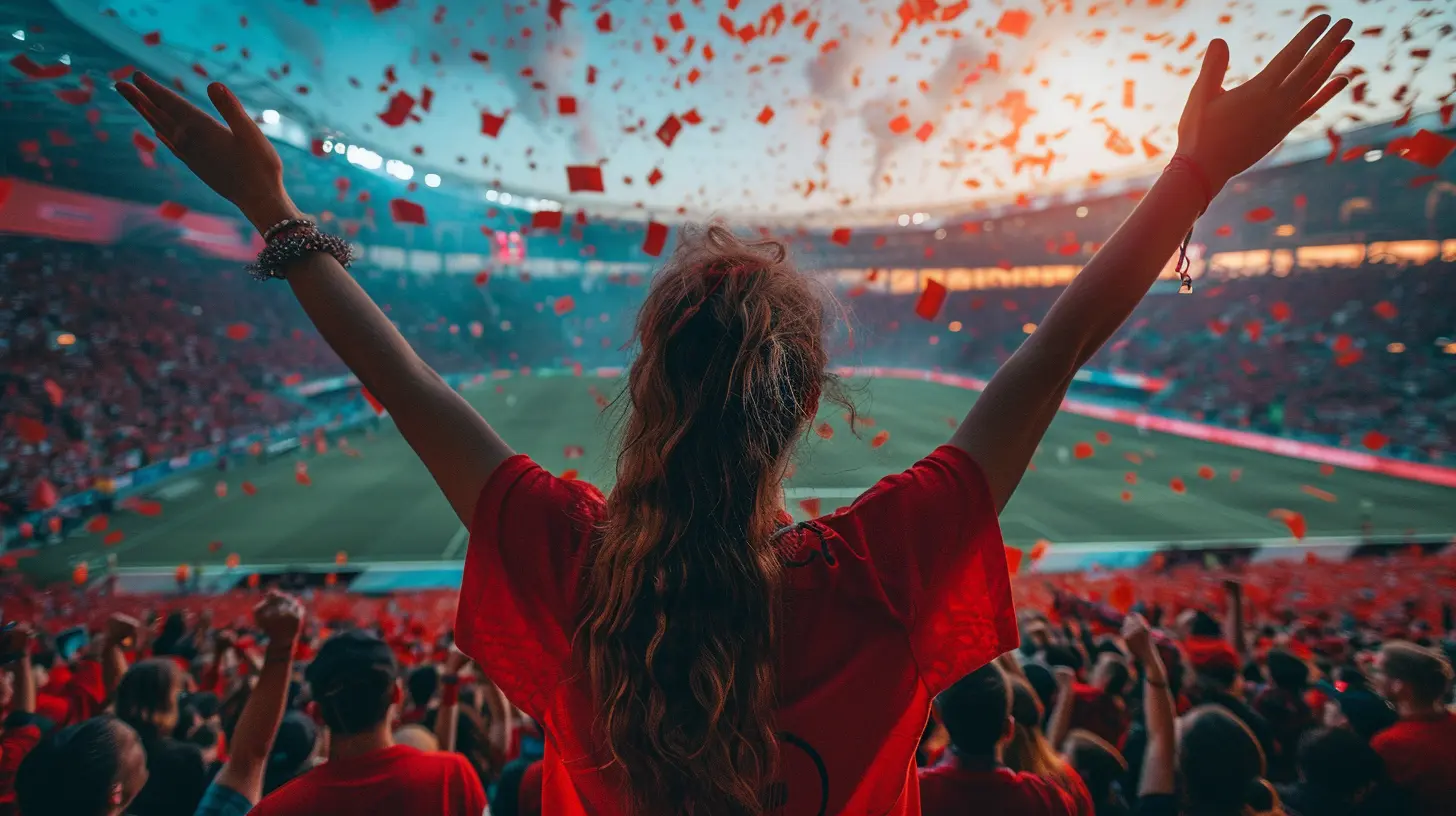 The Power of Chants: How Fans Influence the Game Atmosphere