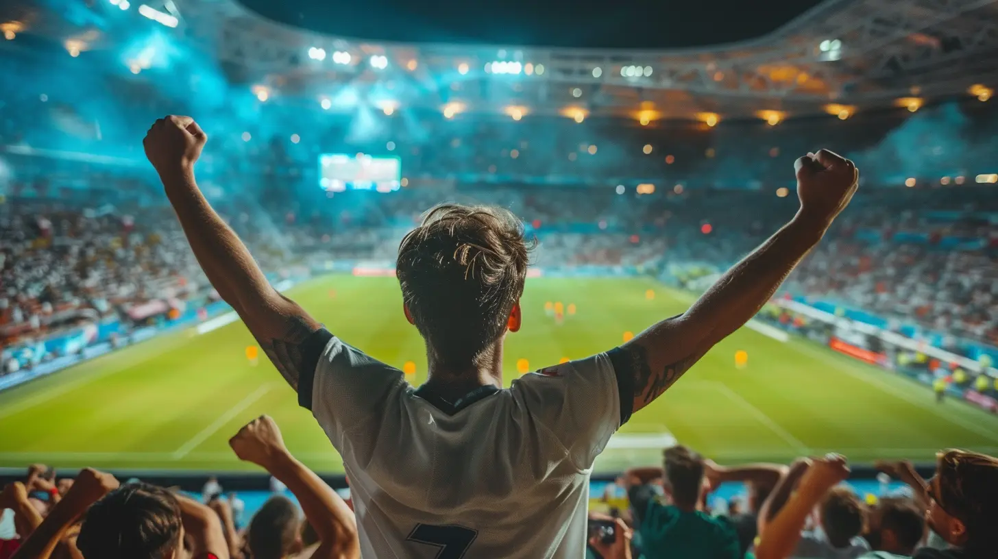 The Power of Chants: How Fans Influence the Game Atmosphere