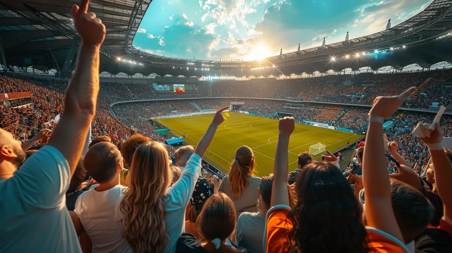 The Power of Chants: How Fans Influence the Game Atmosphere