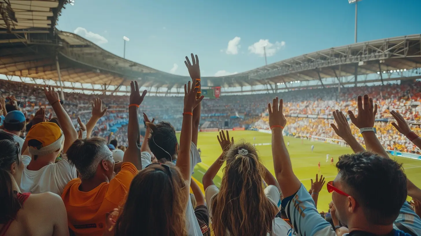 The Power of Chants: How Fans Influence the Game Atmosphere