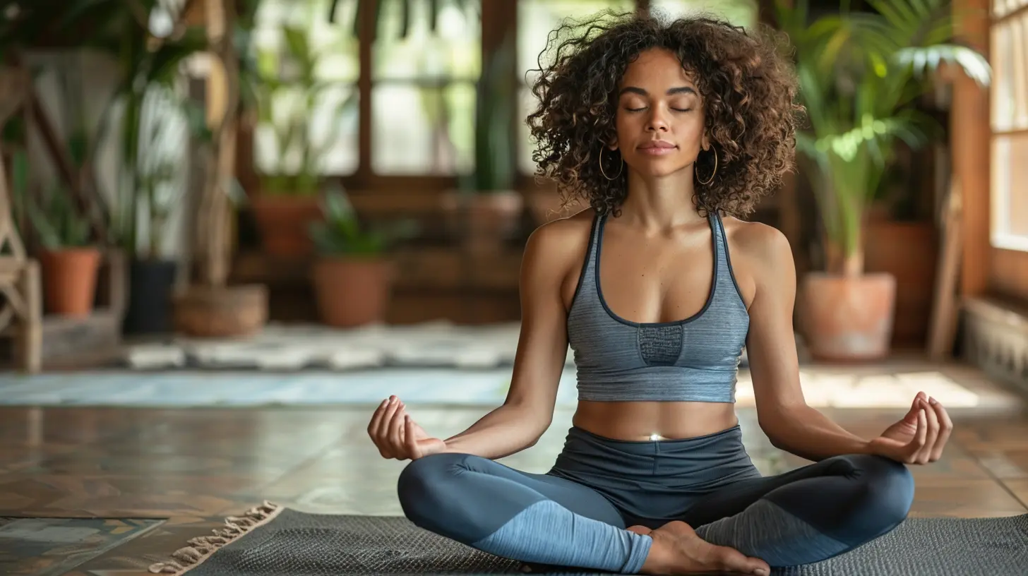 The Power of Meditation in Yoga: Boosting Focus and Clarity