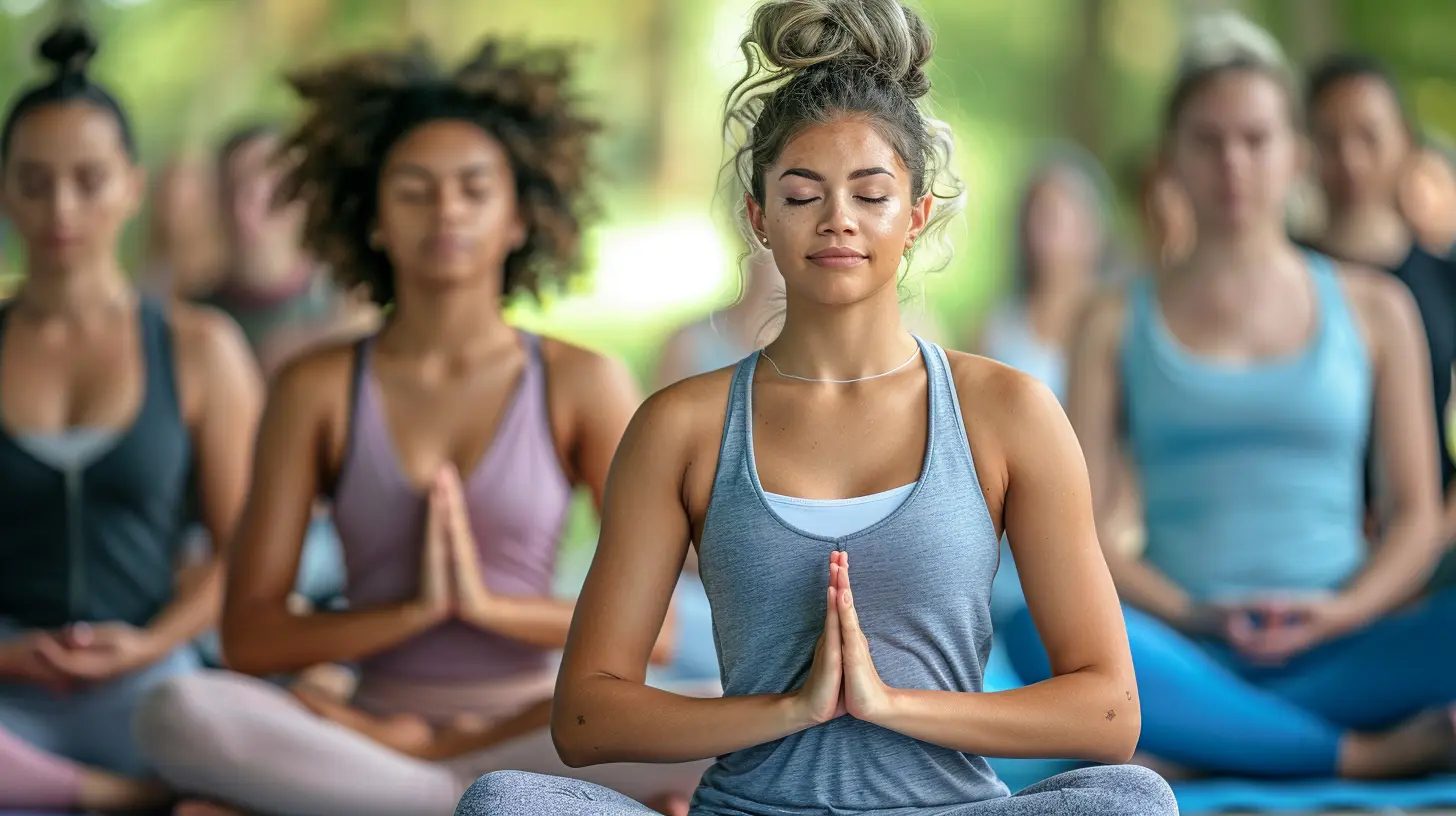 The Power of Meditation in Yoga: Boosting Focus and Clarity