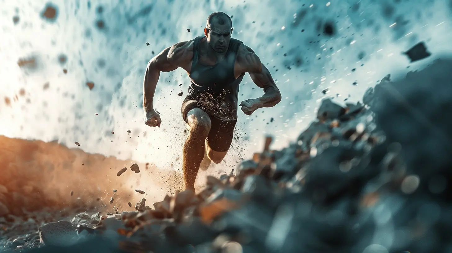 The Power of Perseverance: Athletes Who Refused to Quit